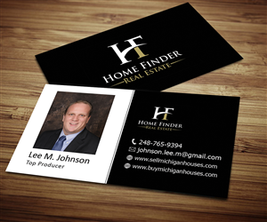 Business Card Design by ShantNiX for this project | Design: #3882481