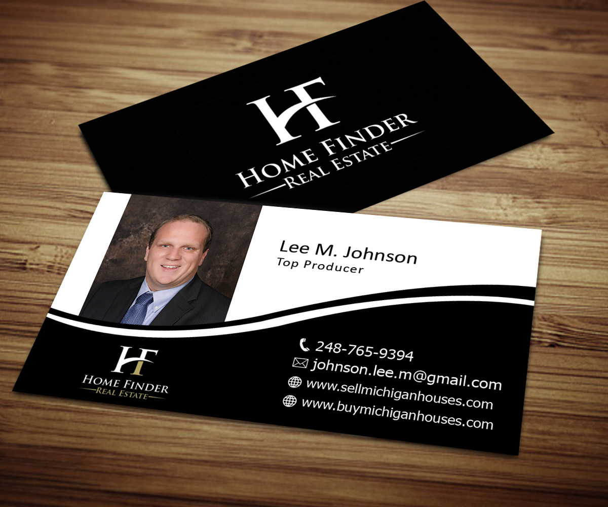 Business Card Design by ShantNiX for this project | Design #3882602