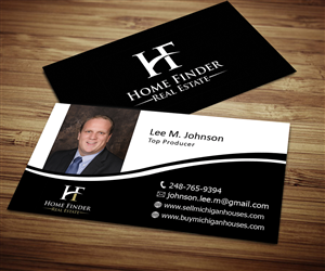 Business Card Design by ShantNiX for this project | Design: #3882602