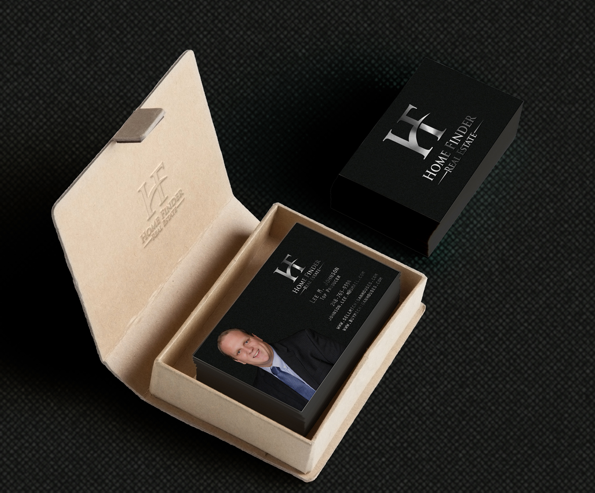 Business Card Design by zlata_b for this project | Design #3884944