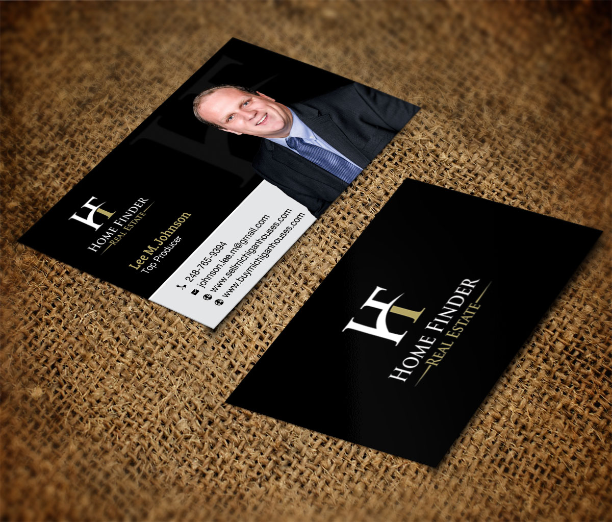 Business Card Design by Mulugeta for this project | Design #3891026