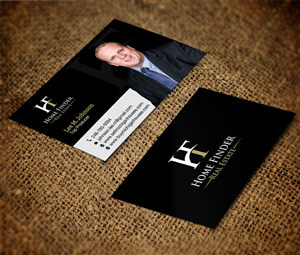 Business Card Design by Mulugeta