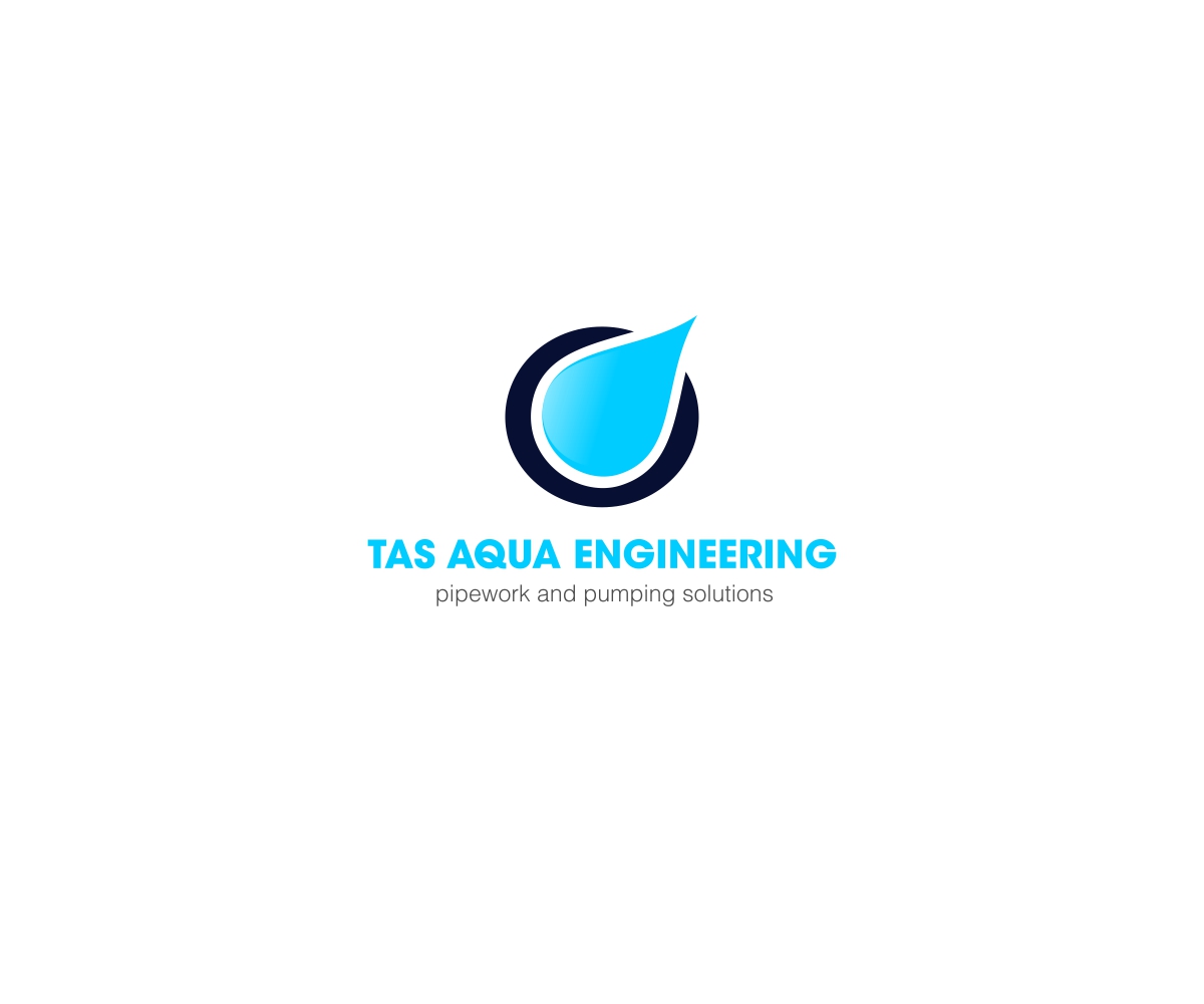 Logo Design by BeCreative for Tas Aqua Engineering | Design #3951795