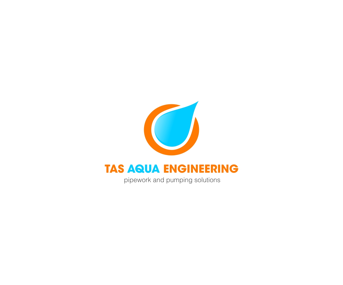 Logo Design by BeCreative for Tas Aqua Engineering | Design #3951796