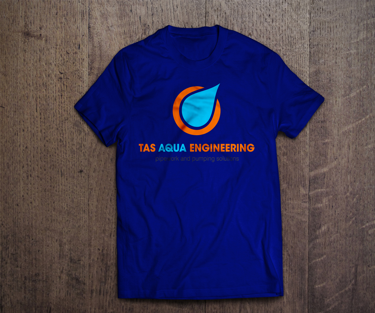 Logo Design by BeCreative for Tas Aqua Engineering | Design #3951814