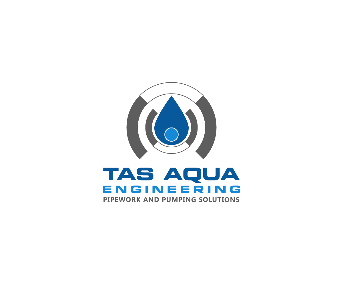 Logo Design by M.Pirs for Tas Aqua Engineering | Design #3881531