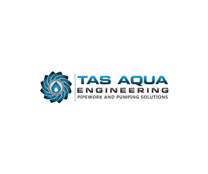 Logo Design by M.Pirs for Tas Aqua Engineering | Design #3881704