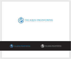 Logo-Design von Finno für Tas Aqua Engineering | Design: #3944055