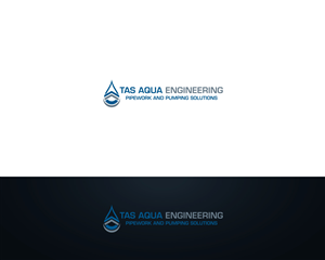 Logo-Design von damakyjr für Tas Aqua Engineering | Design: #3919843