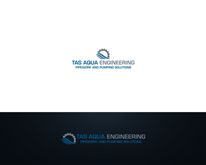 Logo-Design von damakyjr für Tas Aqua Engineering | Design: #3919845