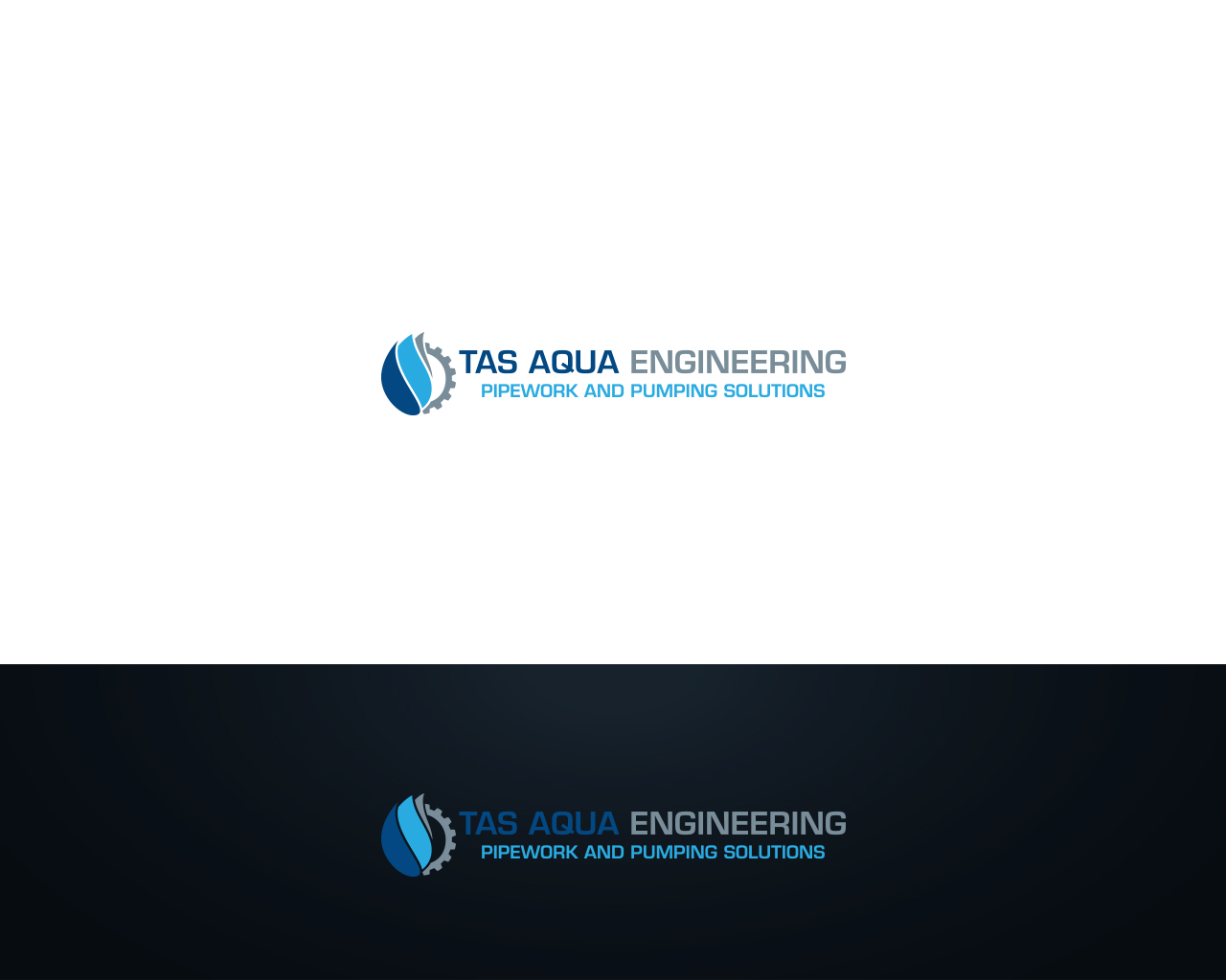 Logo Design by damakyjr for Tas Aqua Engineering | Design #3919853