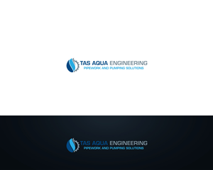 Logo-Design von damakyjr für Tas Aqua Engineering | Design: #3919853