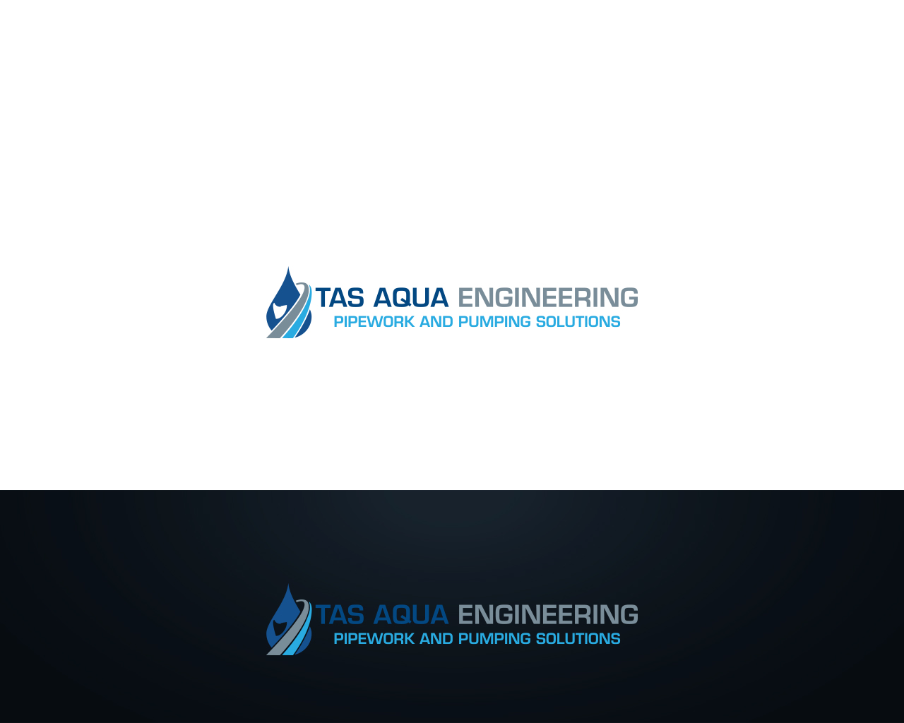 Logo Design by damakyjr for Tas Aqua Engineering | Design #3919859
