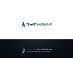 Logo-Design von damakyjr für Tas Aqua Engineering | Design: #3919859