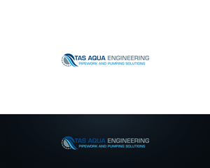 Logo-Design von damakyjr für Tas Aqua Engineering | Design: #3939160
