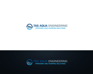 Logo-Design von damakyjr für Tas Aqua Engineering | Design: #3939167