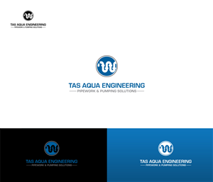Logo Design by creativepoint for Tas Aqua Engineering | Design #3898284