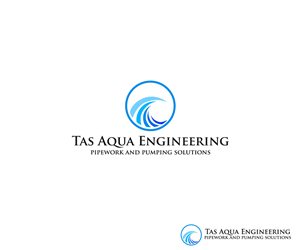 Logo-Design von L.A. für Tas Aqua Engineering | Design: #3920370