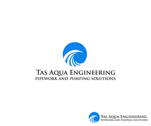 Logo-Design von L.A. für Tas Aqua Engineering | Design: #3920371
