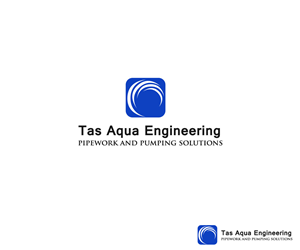 Logo-Design von L.A. für Tas Aqua Engineering | Design: #3920375