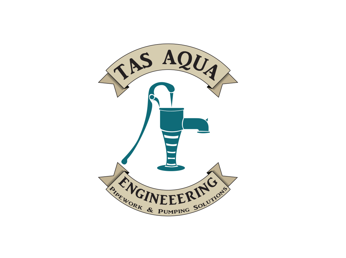 Logo Design by RaduBanu for Tas Aqua Engineering | Design #3942820