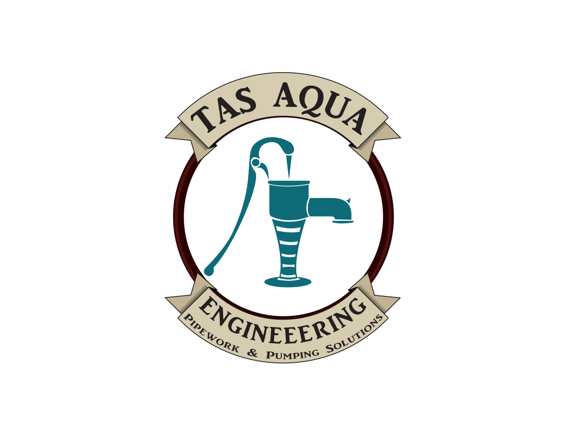 Logo Design by RaduBanu for Tas Aqua Engineering | Design #3942822
