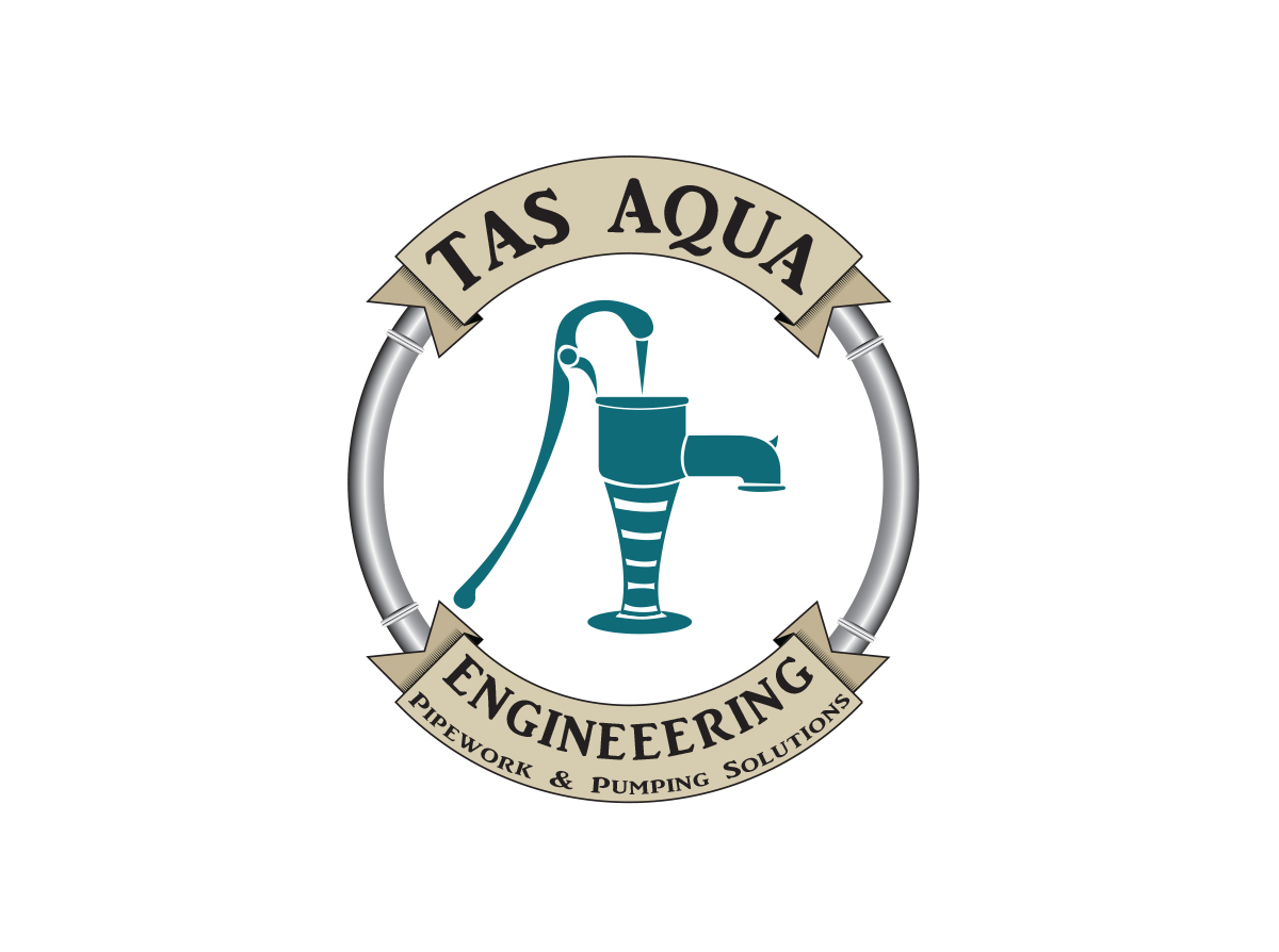 Logo Design by RaduBanu for Tas Aqua Engineering | Design #3942823