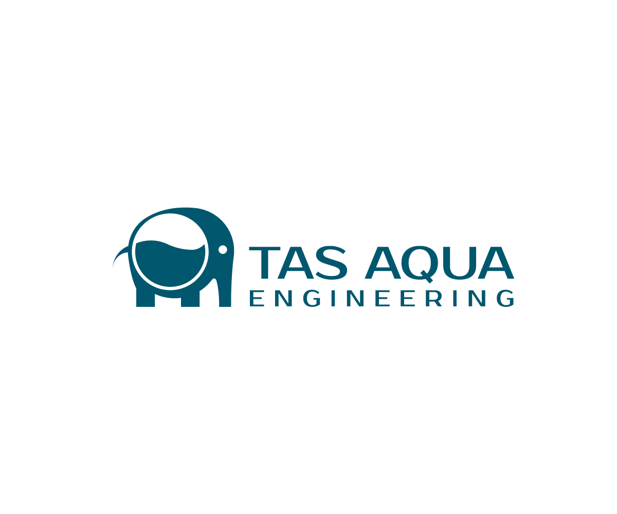 Logo Design by Aleksey Troyanskiy for Tas Aqua Engineering | Design #3885202