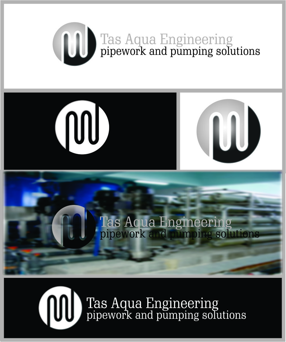 Logo Design by ivan for Tas Aqua Engineering | Design #3931002