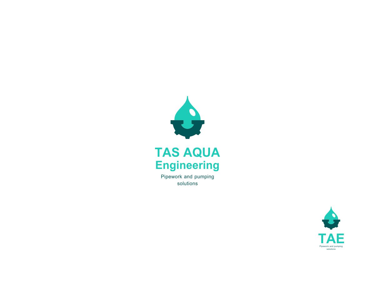 Logo Design by iGyal for Tas Aqua Engineering | Design #3918290