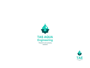 Logo Design by iGyal for Tas Aqua Engineering | Design #3918290