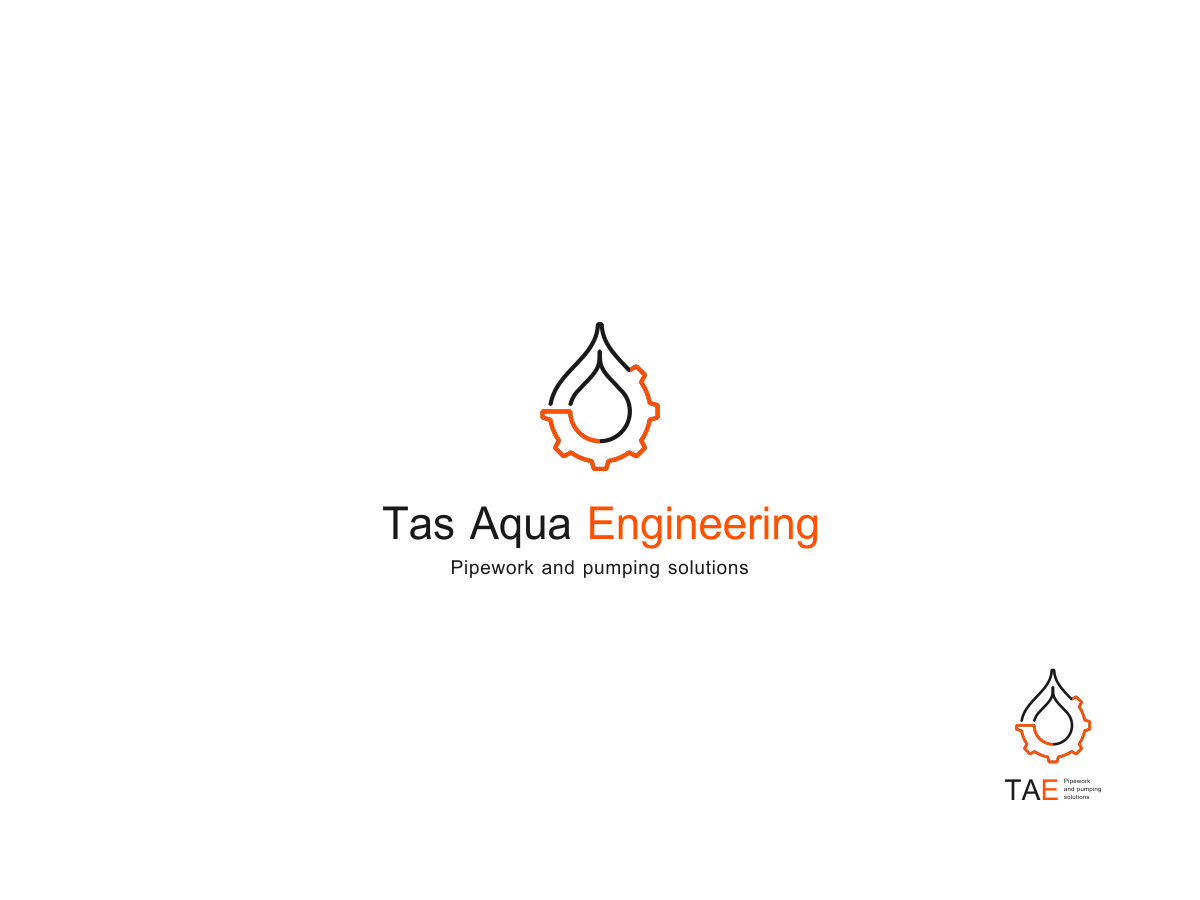 Logo Design by iGyal for Tas Aqua Engineering | Design #3918504