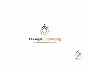Logo-Design von iGyal für Tas Aqua Engineering | Design: #3918504