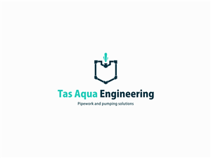 Logo-Design von iGyal für Tas Aqua Engineering | Design: #3919630