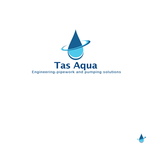 Logo-Design von instudio für Tas Aqua Engineering | Design: #3906548
