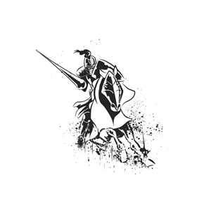 Vector Design by  Ntok for BAD ASS GENTLEMAN | Design: #3897516
