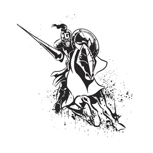 Vector Design by  Ntok for BAD ASS GENTLEMAN | Design: #3905435
