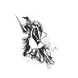 Vector Design by  Ntok for BAD ASS GENTLEMAN | Design: #3934316