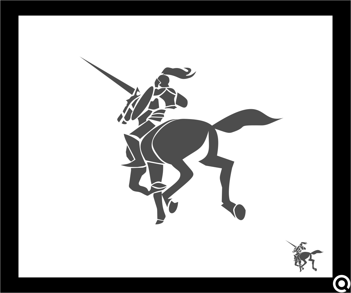 Vector Design by QuattroCreative for BAD ASS GENTLEMAN | Design #3904211