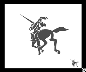 Vector Design by QuattroCreative for BAD ASS GENTLEMAN | Design: #3904211