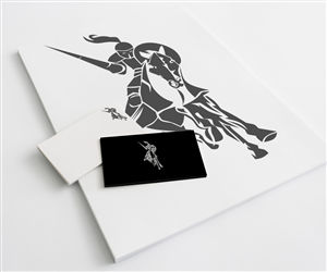 Vector Design by QuattroCreative for BAD ASS GENTLEMAN | Design: #3933104