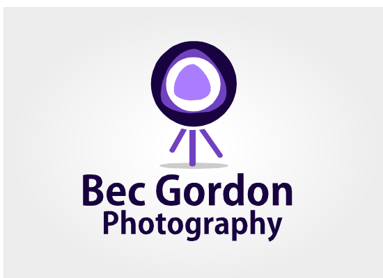 Grafik-Design von USI GRAPHIC DESIGN für Bec Gordon Photography | Design #3882424