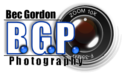 Graphic Design by USI GRAPHIC DESIGN for Bec Gordon Photography | Design #3882584