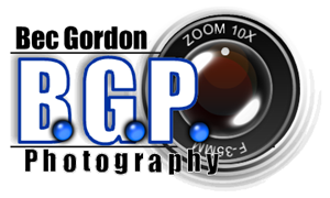 Graphic Design by USI GRAPHIC DESIGN for Bec Gordon Photography | Design: #3882584