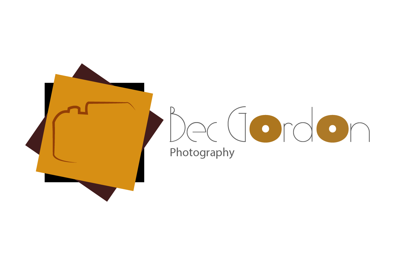 Graphic Design by alqai for Bec Gordon Photography | Design #3889078