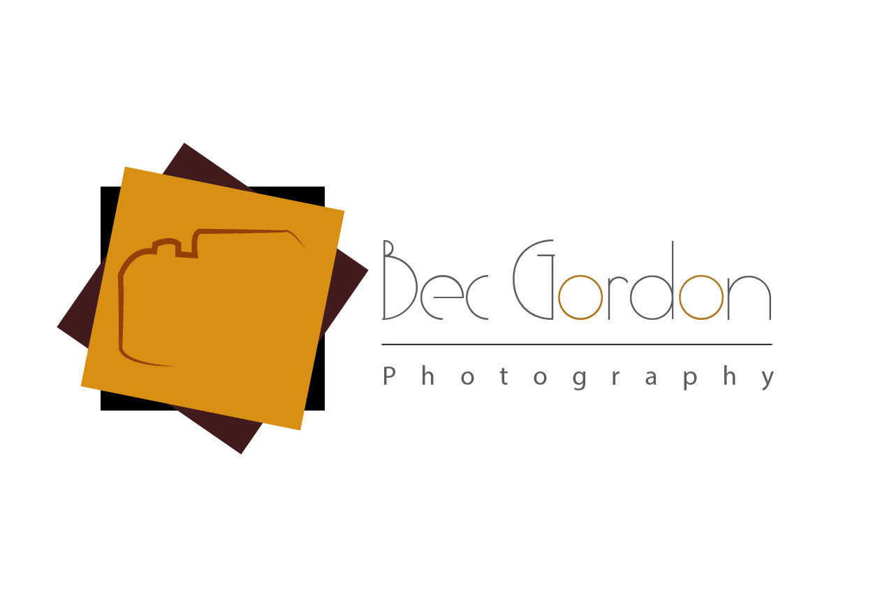 Graphic Design by alqai for Bec Gordon Photography | Design #3889120