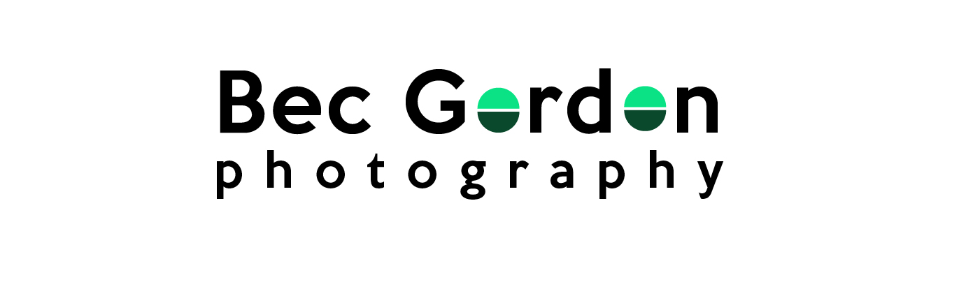 Diseño Gráfico por alqai para Bec Gordon Photography | Diseño #3919906