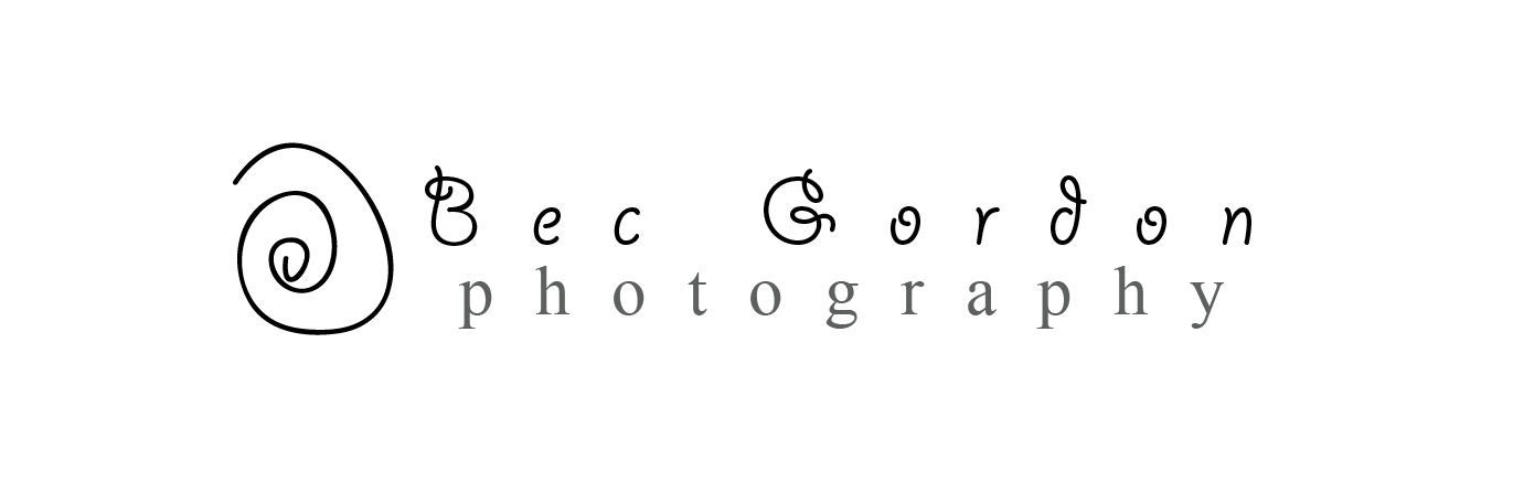 Graphic Design by alqai for Bec Gordon Photography | Design #3919940