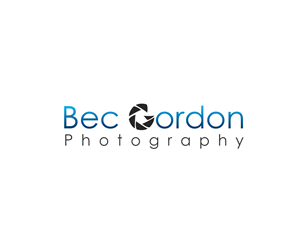 Design Graphique par ShantNiX pour Bec Gordon Photography | Design : #3884565