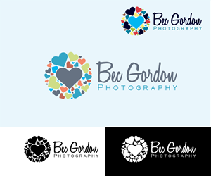 Graphic Design by anshtoyj for Bec Gordon Photography | Design #3905002